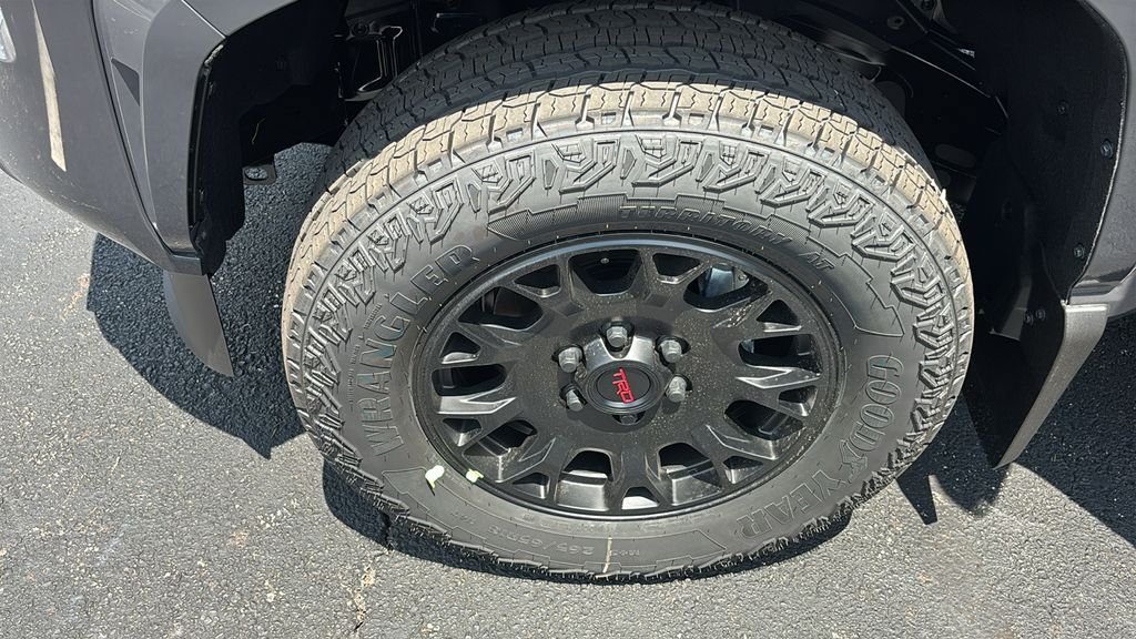 New 2026 Toyota Tacoma SR5 AWD/4WD image 35