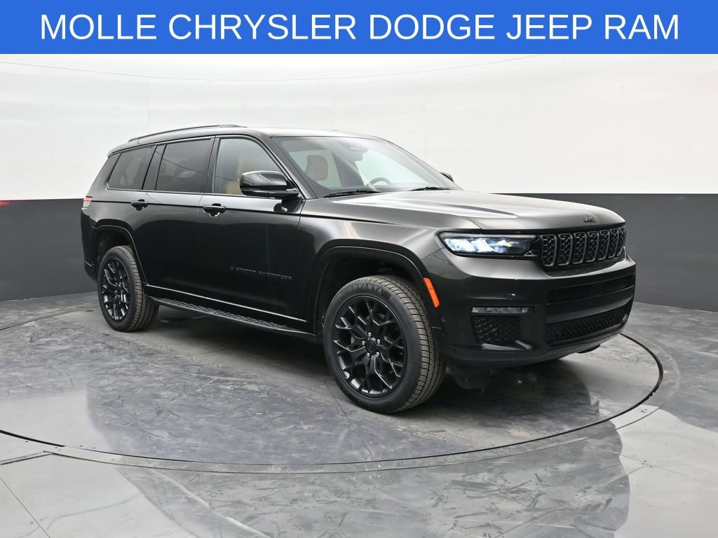 Used 2024 Jeep Grand Cherokee L Summit image 1