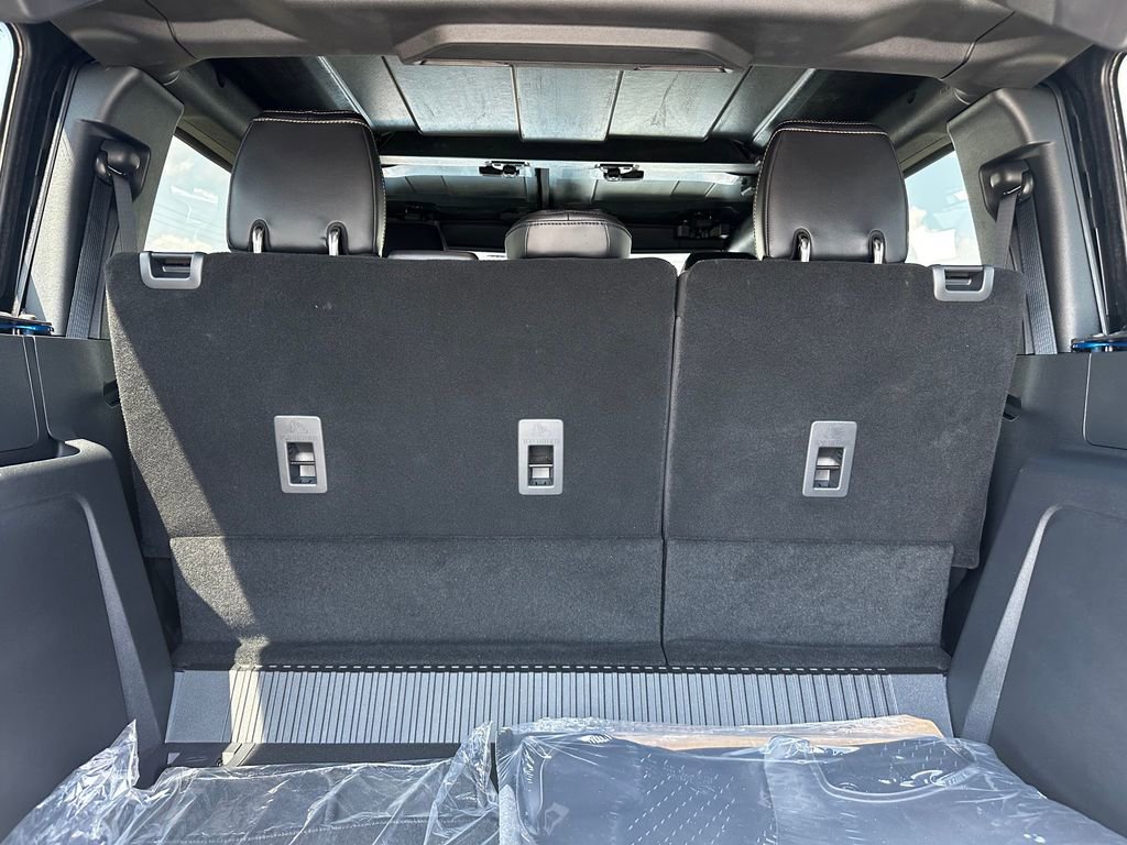 New 2025 Ford Bronco Badlands AWD/4WD image 48