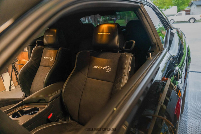 Used 2023 Dodge Challenger SRT Hellcat image 42