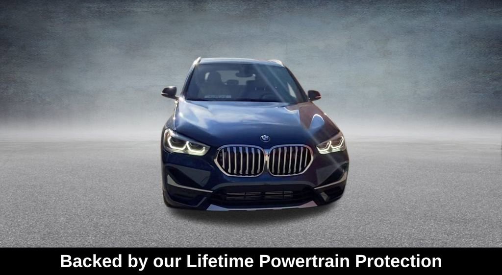 Used 2021 BMW X1 xDrive28i w/ Premium Package image 6