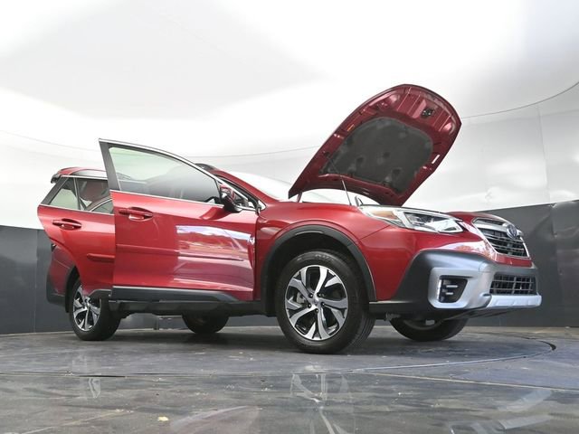 Used 2021 Subaru Outback Limited w/ Popular Package #2 AWD/4WD image 44