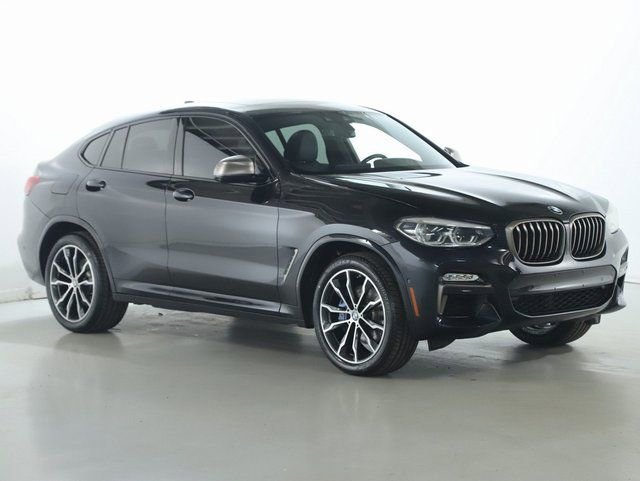 Used 2019 BMW X4 M40i w/ Executive Package image 11