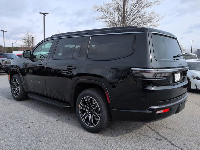 New 2026 Jeep Grand Wagoneer 2WD image 6