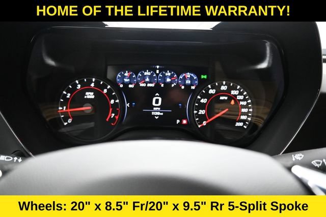 Used 2023 Chevrolet Camaro SS RWD image 22