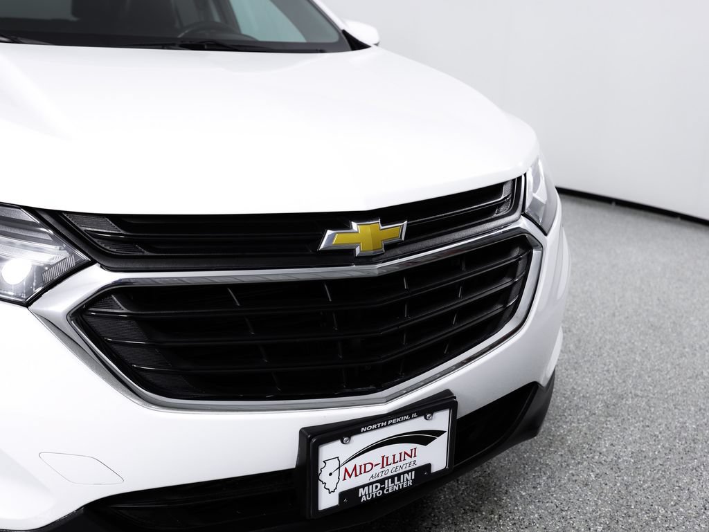 Used 2021 Chevrolet Equinox LT FWD image 4