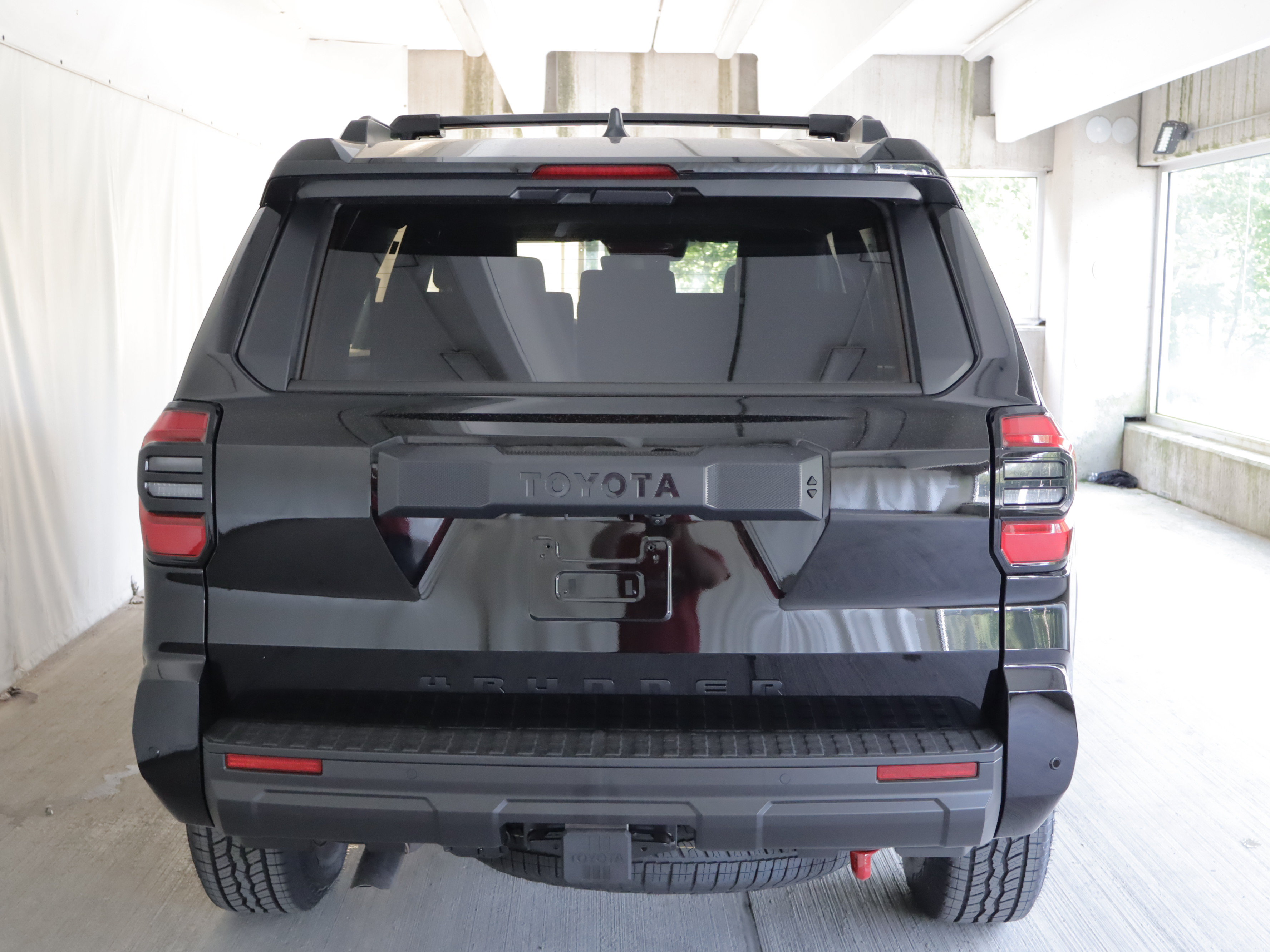 New 2026 Toyota 4Runner TRD Off-Road Premium AWD/4WD image 8
