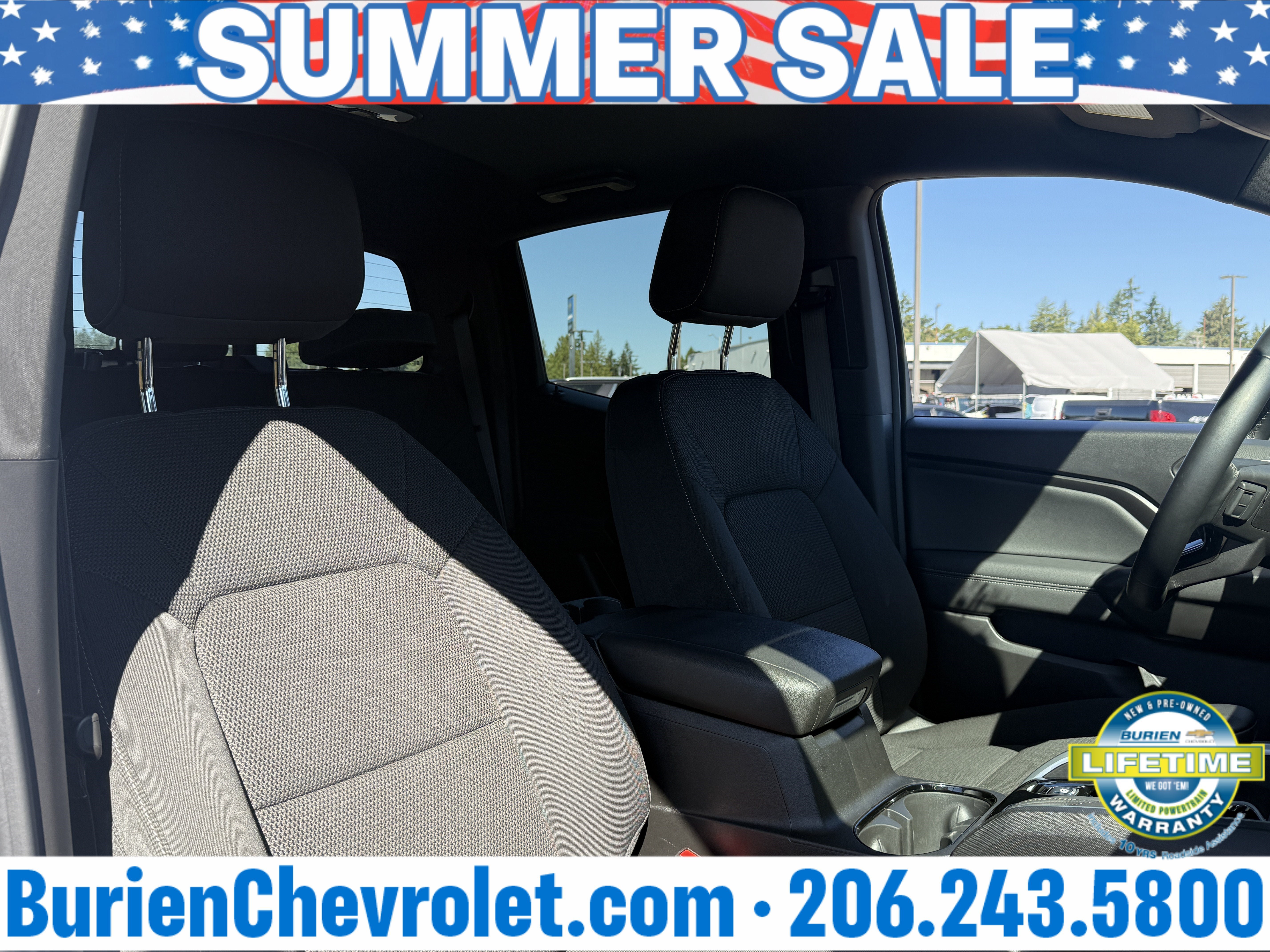Used 2024 Chevrolet Colorado LT w/ LT Convenience Package II AWD/4WD image 22