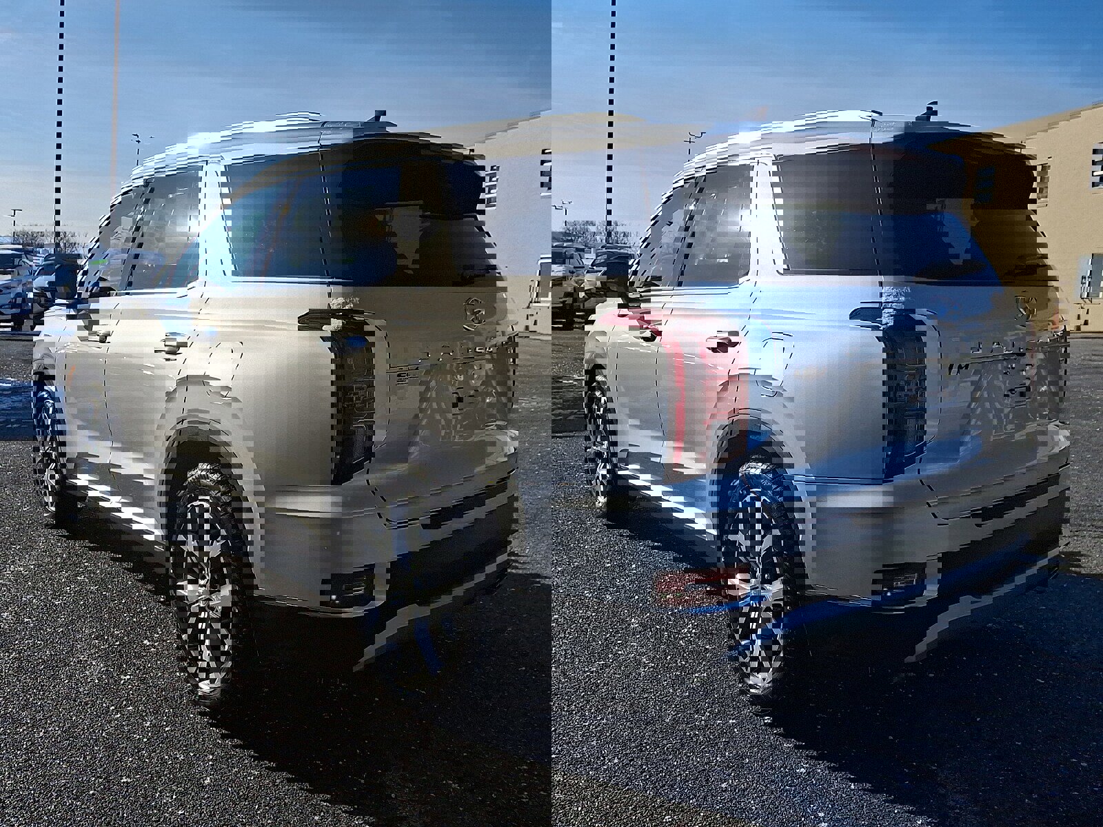 Used 2022 Hyundai Palisade SEL w/ 8P Bench Seat Package image 7