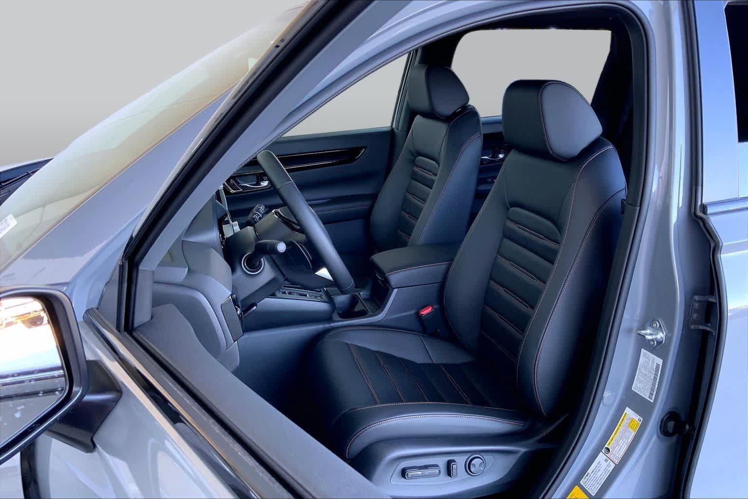 New 2027 Honda CR-V Sport Touring image 7