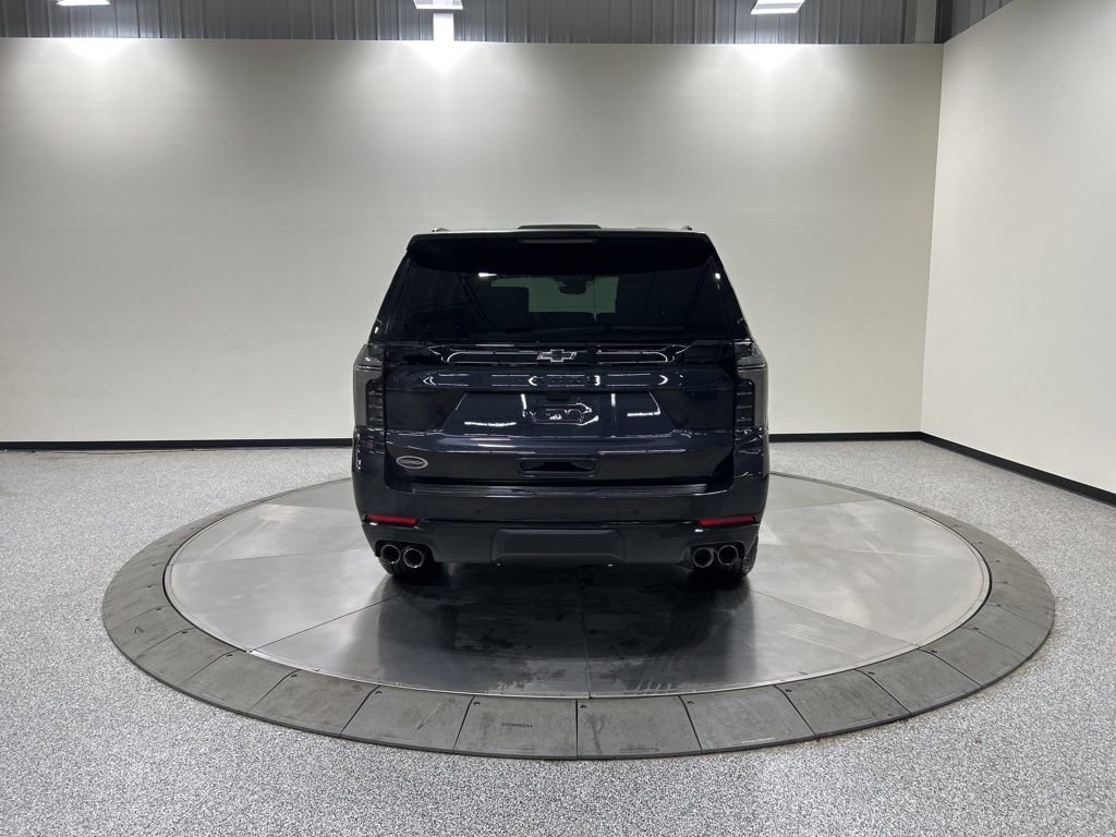 Used 2026 Chevrolet Tahoe Z71 w/ Z71 Off-Road Package AWD/4WD image 7