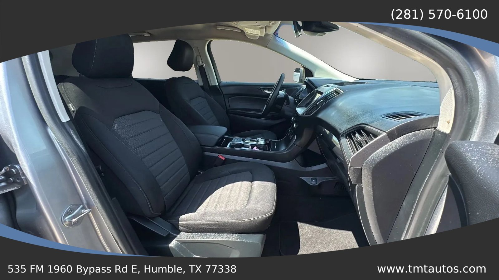 Used 2020 Ford Edge SE AWD/4WD image 18