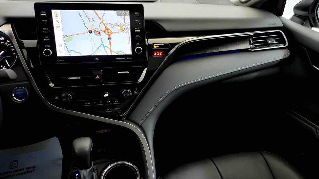 Used 2024 Toyota Camry XSE w/ Navigation Package FWD image 30