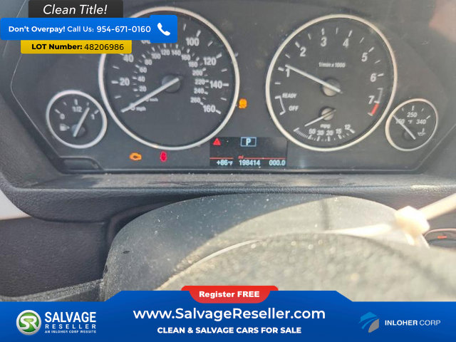 Used 2014 BMW 328i Gran Turismo xDrive image 12