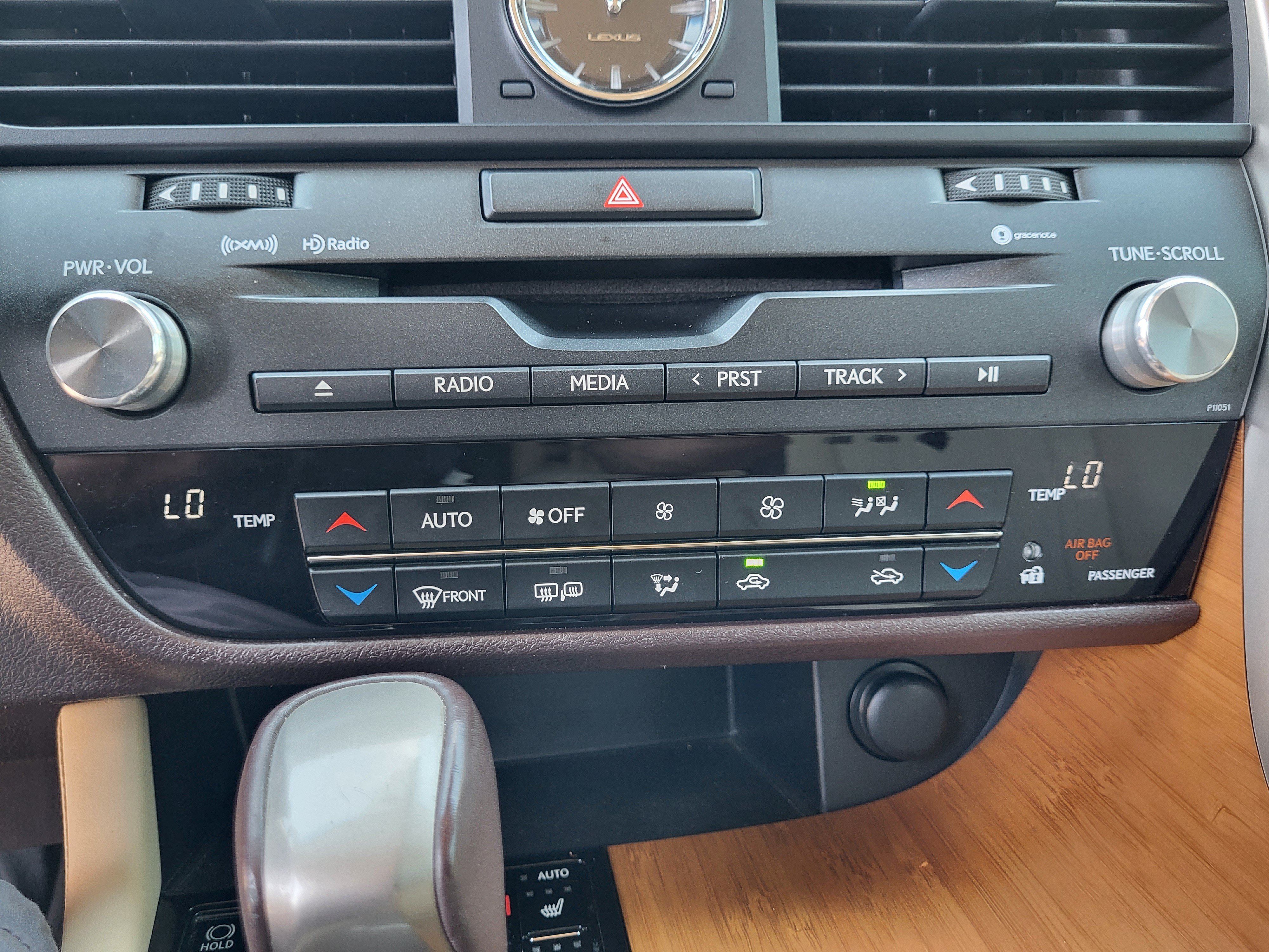 Used 2016 Lexus RX 350 AWD w/ Premium Package image 17