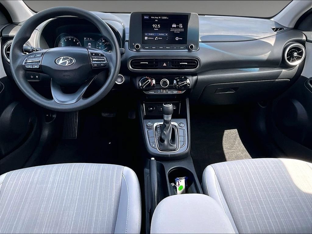 Used 2023 Hyundai Kona SEL w/ Cargo Package AWD/4WD image 20