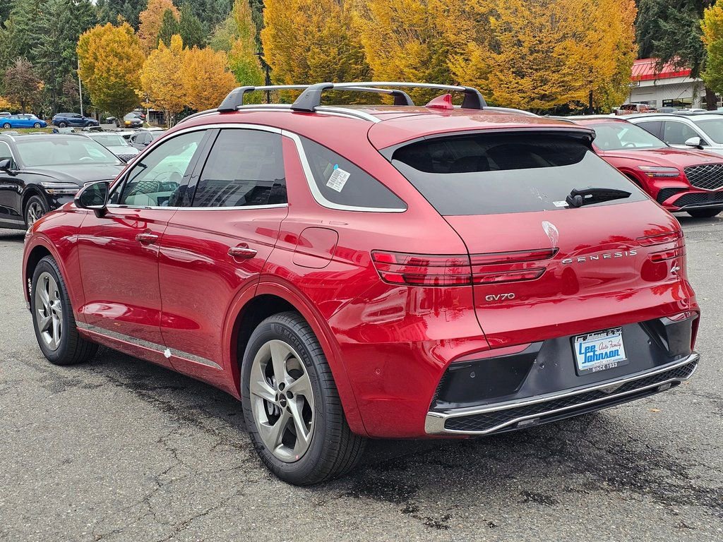 New 2026 Genesis GV70 2.5T Advanced image 7
