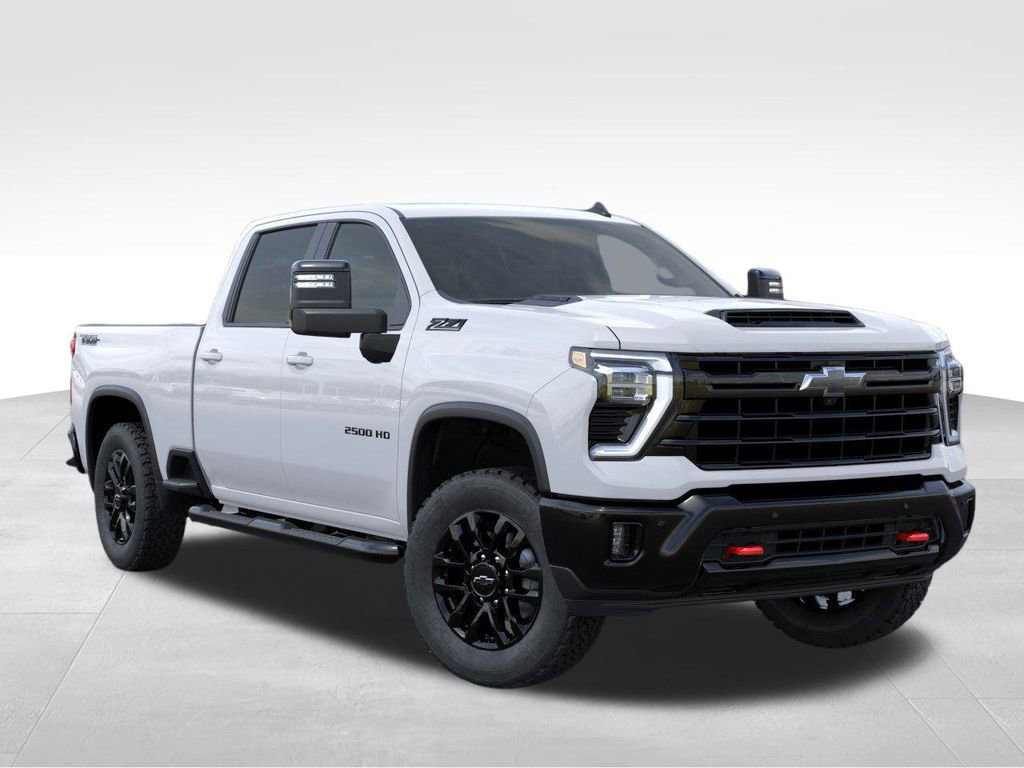 New 2026 Chevrolet Silverado 2500 LT image 7
