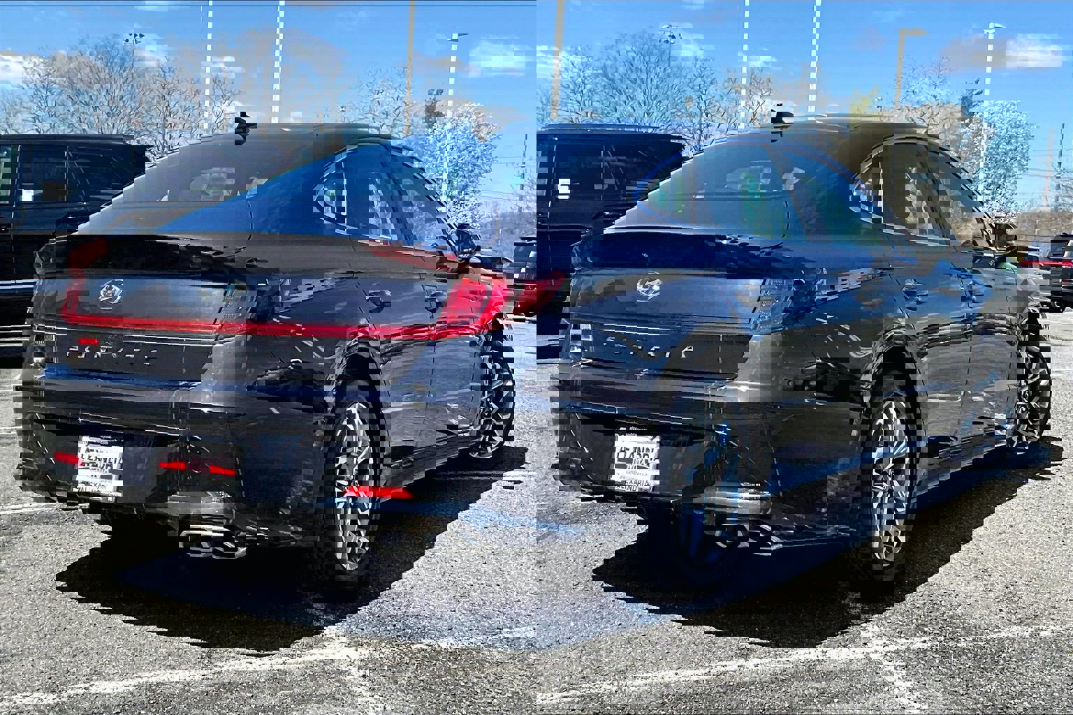 Used 2023 Hyundai Sonata SEL w/ Convenience Package image 11