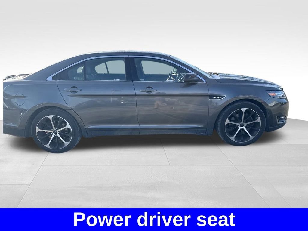 Used 2015 Ford Taurus SHO w/ Equipment Group 401A image 10