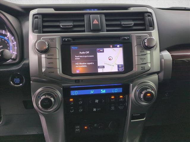Used 2016 Toyota 4Runner Limited AWD/4WD image 15
