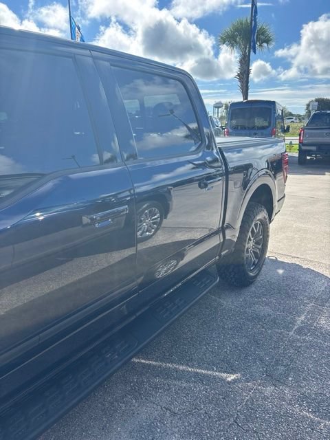 Used 2025 Ford F150 Tremor w/ Equipment Group 402A High AWD/4WD image 7