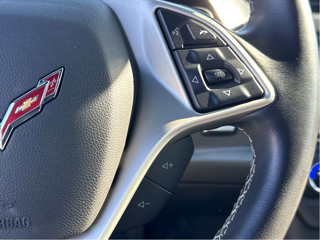 Used 2018 Chevrolet Corvette Grand Sport RWD image 16