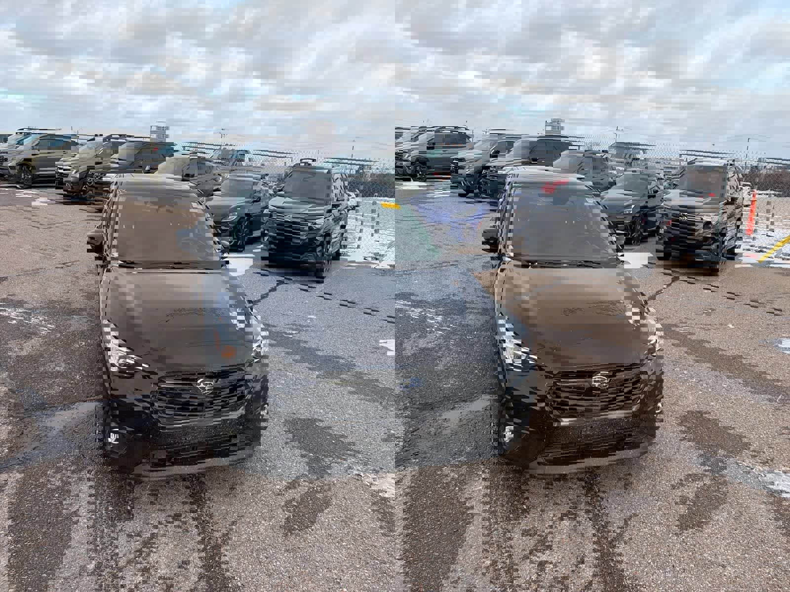 Used 2024 Subaru Impreza 2.0i Sport image 3