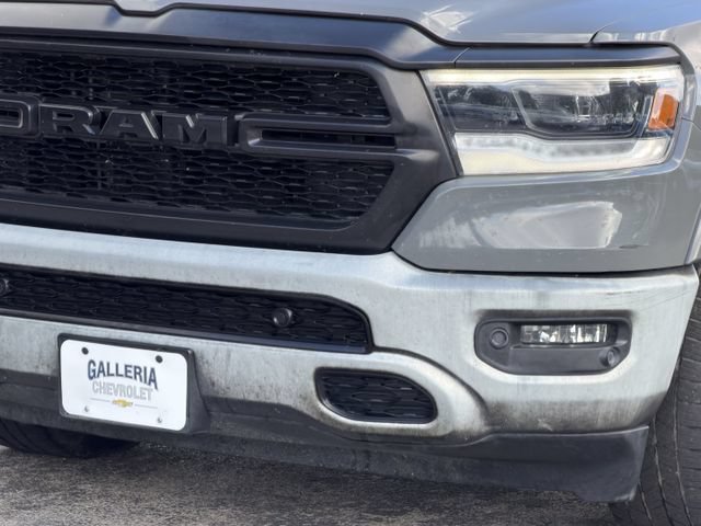 Used 2020 RAM 1500 Lone Star w/ Built-to-serve Edition RWD image 10