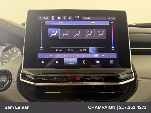 Used 2025 Jeep Compass Limited AWD/4WD image 23