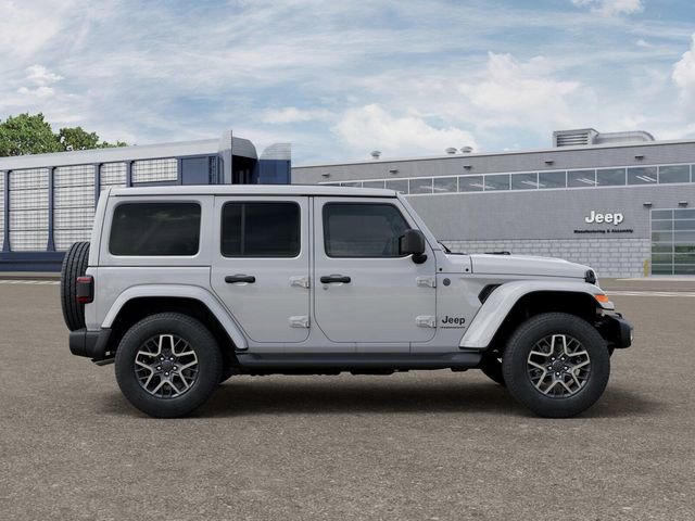 New 2026 Jeep Wrangler Sahara image 12