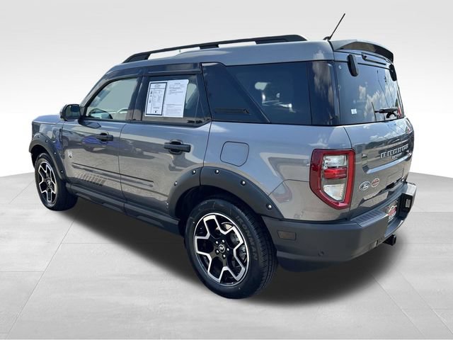 Used 2021 Ford Bronco Sport Big Bend w/ Big Bend Package AWD/4WD image 4