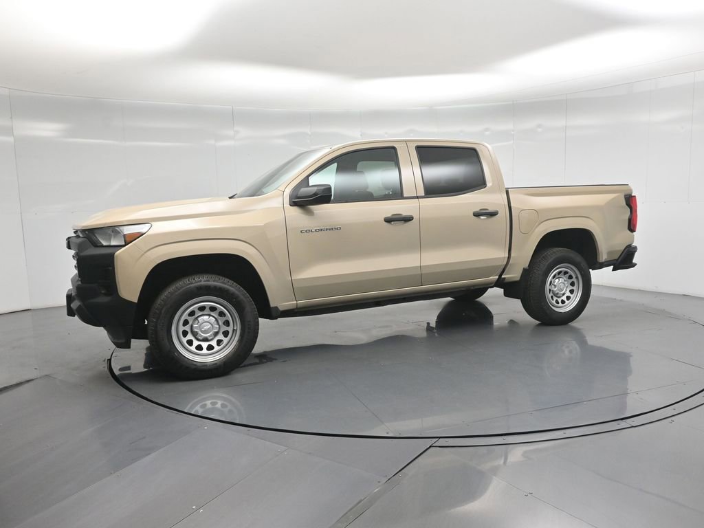 Used 2023 Chevrolet Colorado W/T RWD image 27