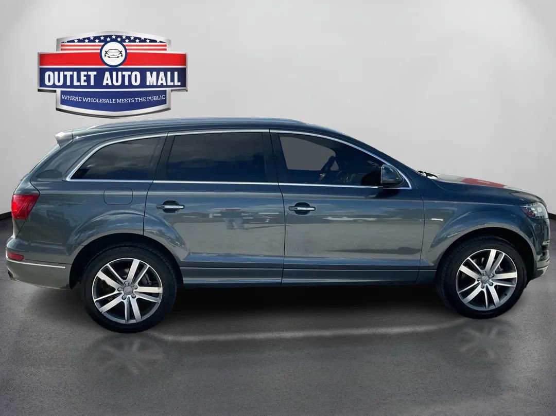 Used 2014 Audi Q7 3.0T Premium Plus w/ Premium Plus Package AWD/4WD image 2
