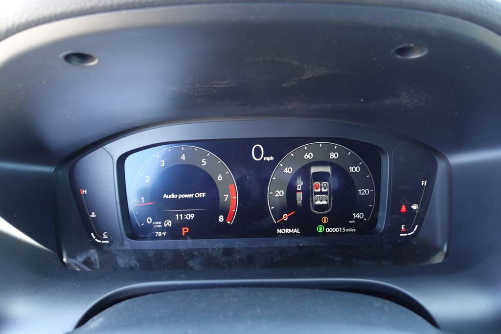 New 2025 Acura ADX A-Spec image 16