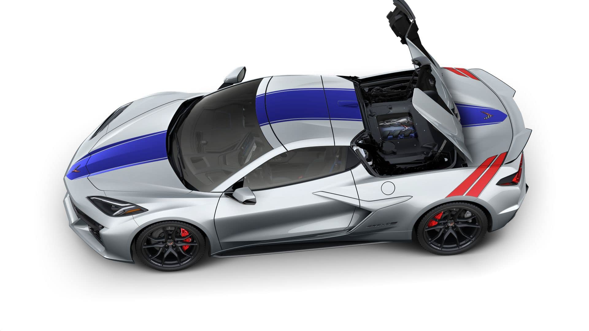 New 2027 Chevrolet Corvette Grand Sport RWD image 33