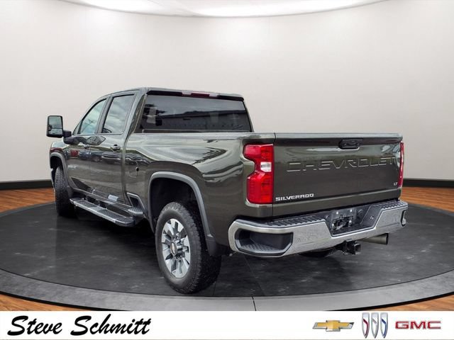 Certified 2022 Chevrolet Silverado 3500 LT w/ Convenience Package AWD/4WD video 3