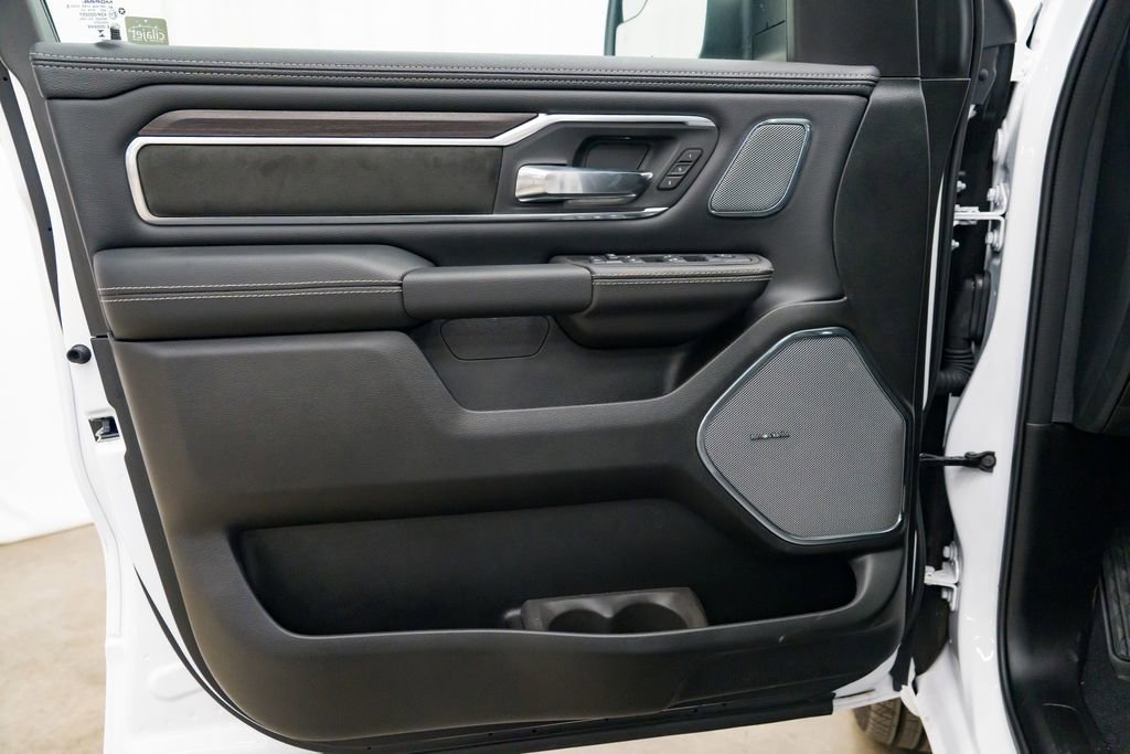 New 2026 RAM 1500 Laramie w/ Night Edition image 25