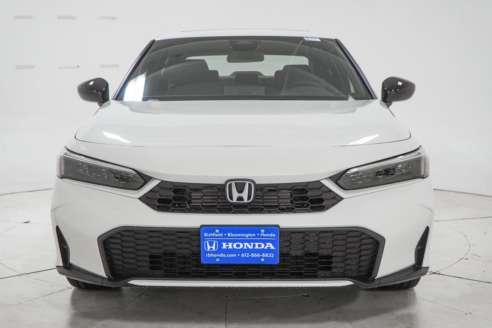New 2026 Honda Civic Sport image 2