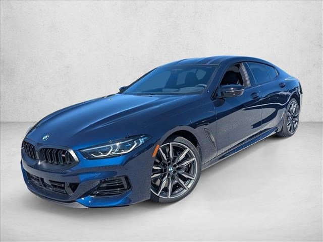 New 2026 BMW M850i xDrive video 1