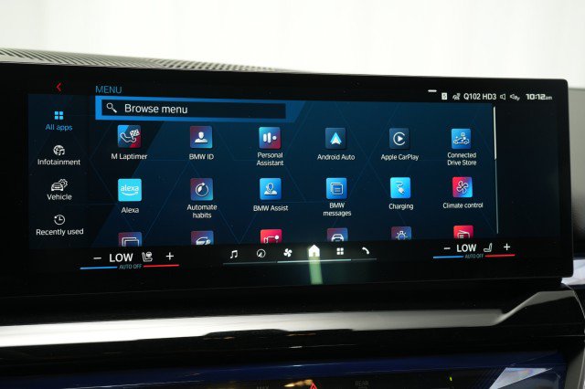 Used 2025 BMW M5 Touring w/ M Driver's Package AWD/4WD image 47