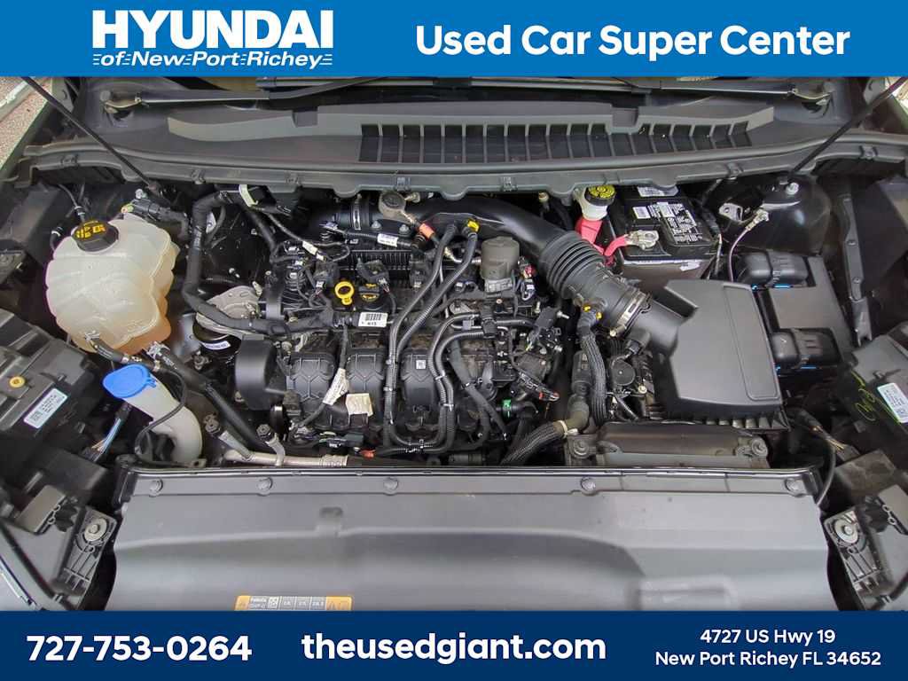 Used 2019 Ford Edge SEL w/ Equipment Group 201A FWD image 14
