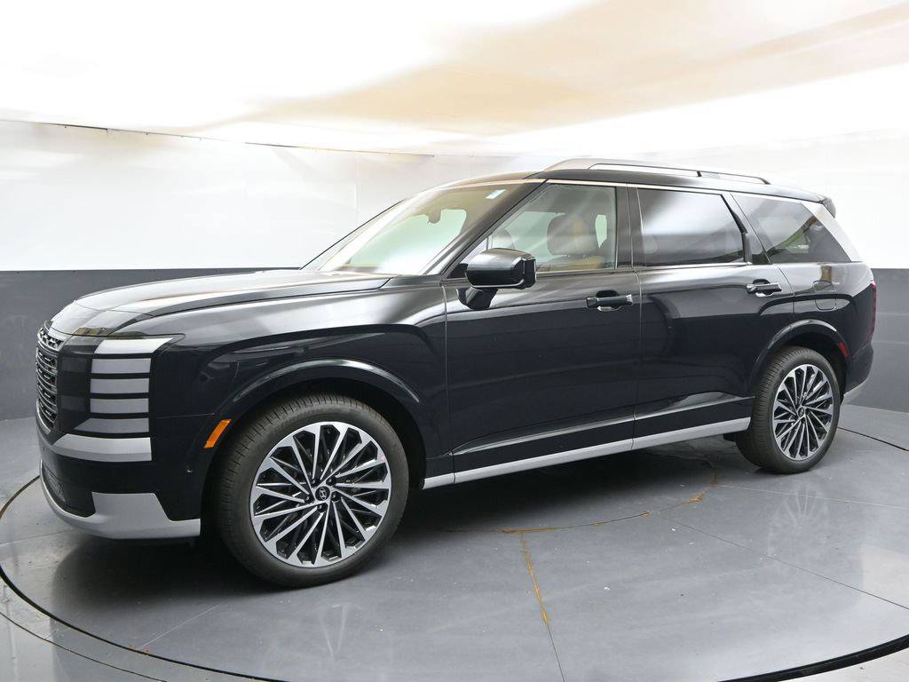 New 2027 Hyundai Palisade Calligraphy AWD/4WD image 2