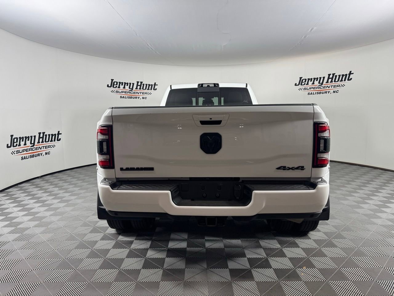 Used 2024 RAM 3500 Laramie w/ Night Edition image 6