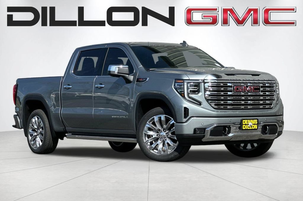 New 2025 GMC Sierra 1500 Denali AWD/4WD image 2