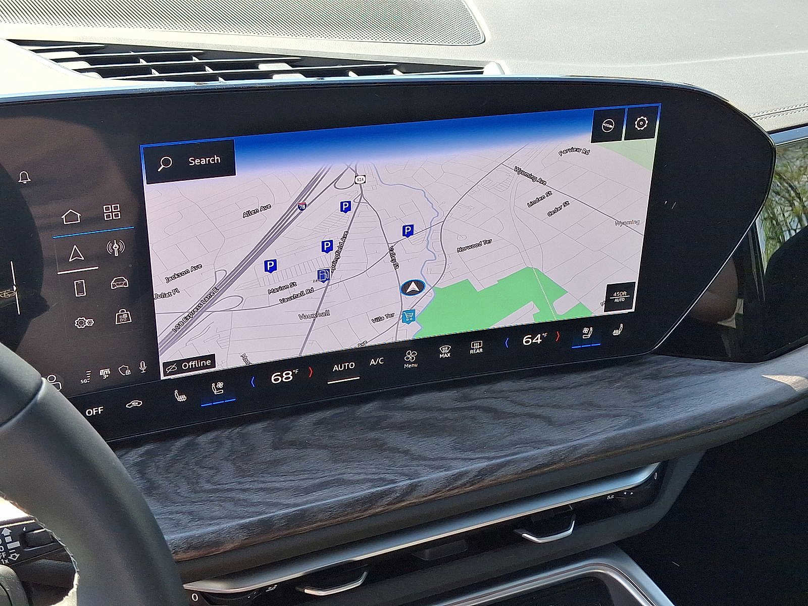 Certified 2025 Audi Q5 Premium Plus w/ Premium Plus image 14