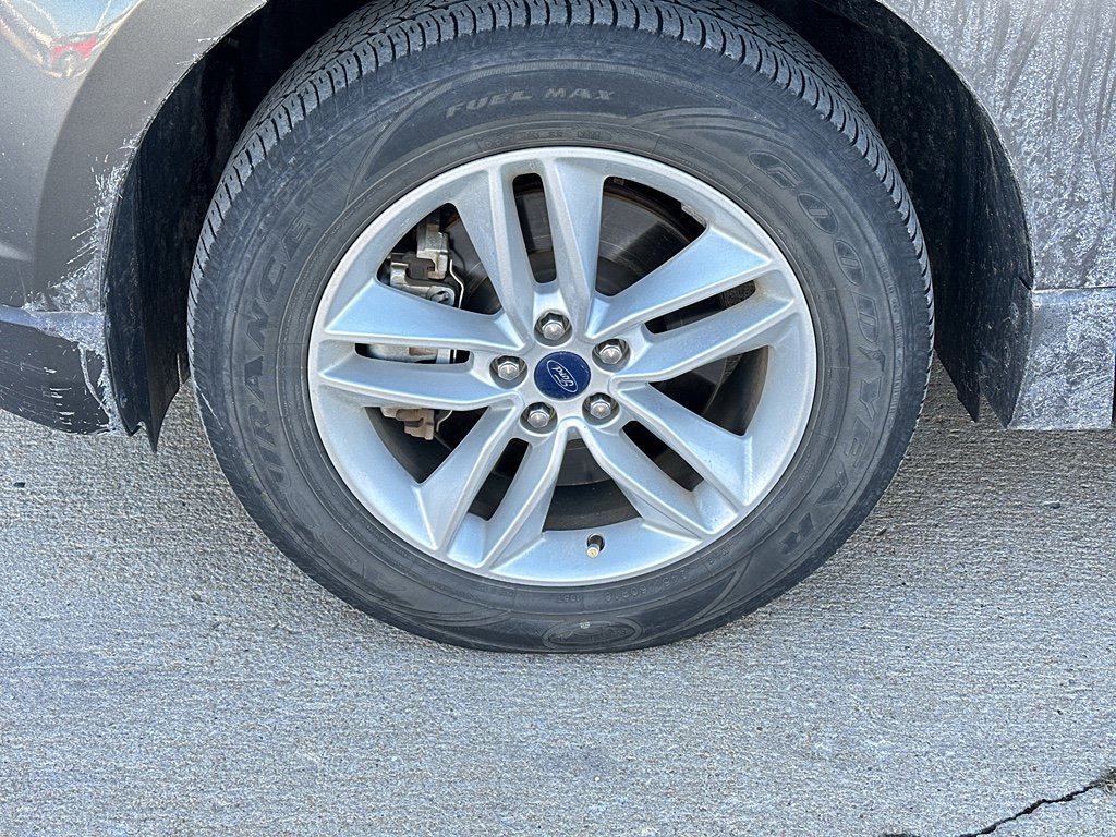 Used 2015 Ford Edge SEL w/ Cargo Accessory Package image 3