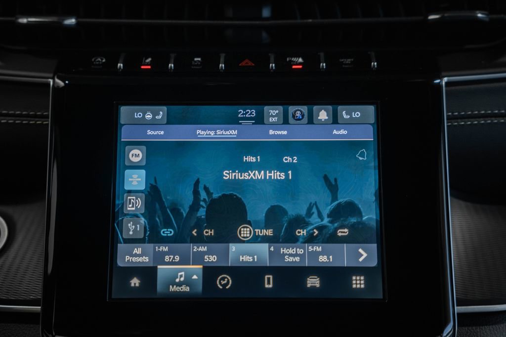 New 2026 Jeep Grand Cherokee Laredo X AWD/4WD image 21