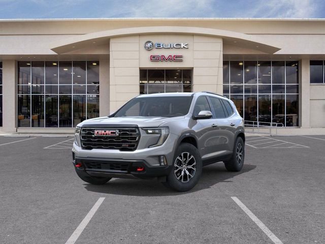 New 2026 GMC Acadia AT4 w/ Luxury Package image 8