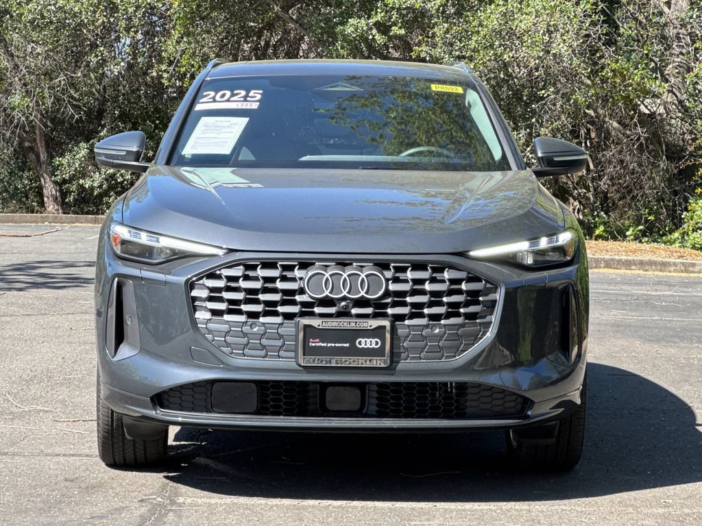 Certified 2025 Audi Q5 Premium w/ Premium Plus AWD/4WD image 13